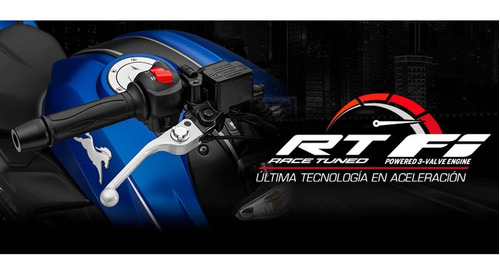 Imagen 7 de 18 de Tvs Rtr 200 4v 2 Años Garantia 100% Nuevo Modelo Unica