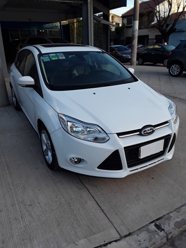 Ford Focus III 2.0 Sedan Se Plus At6