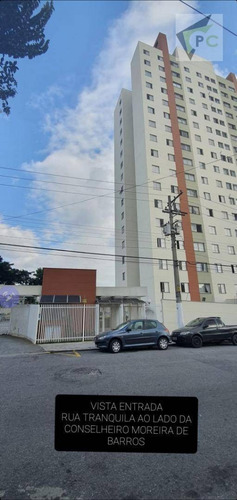 Imagem 1 de 18 de Apartamento Com 3 Dormitórios Para Alugar, 70 M² Por R$ 1.500,00/mês - Imirim - São Paulo/sp - Ap0554
