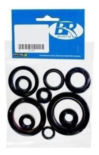 Retentor De Motor Br Parts Yz 125 98/00