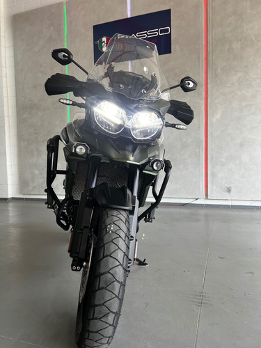 Triumph Tiger 1200 Xcx
