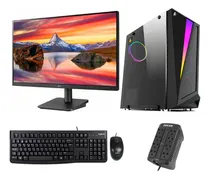 Comprar Pc Ryzen 7 5700g, 16gb Ram, Ssd 1tb, Gtx 1650, 27  Fhd