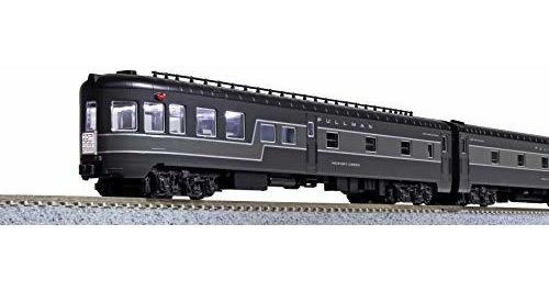 Kato Usa Model Train Products N Scale New York Central 20th 