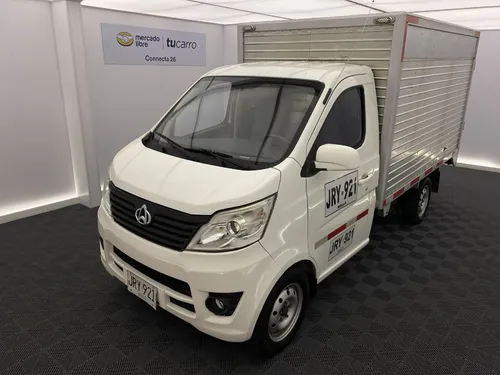 Changan Mini Truck Mt 1.2