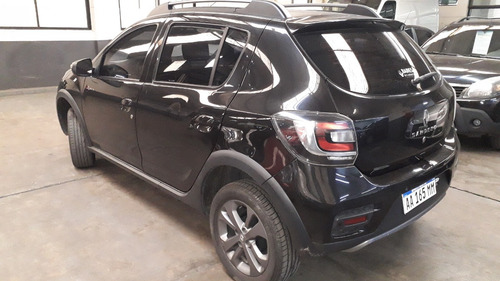 Renault Sandero Stepway/16 Rip Curl 1.6 Excelente!financ(mb)