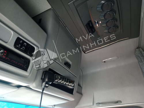 Caminhão Mercedes 2544 - 6x2 T