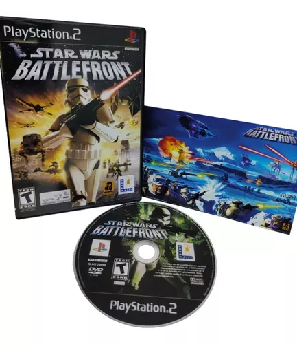 Star Wars Battlefront - PS2