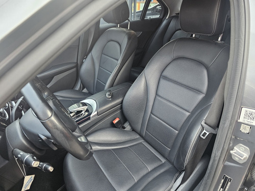 Mercedes-Benz Classe C 1.6 Avantgarde Turbo Flex 4p