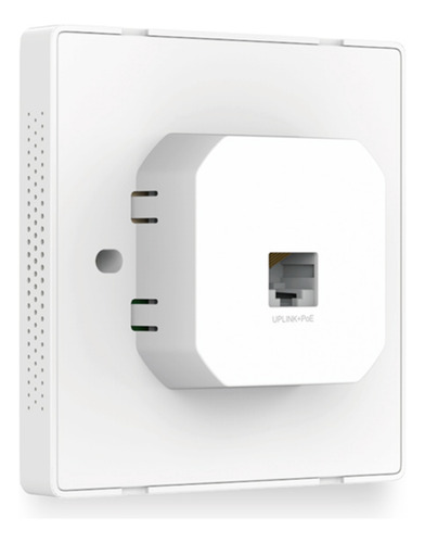 Repetidor Wifi De Pared Access Point Poe + Lan Eap115-wall