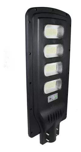 Lampara Led Solar Karluz Alumbrado Publico 120W - Led to Go