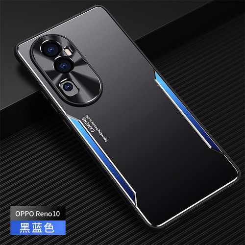 Opporeno10 - Funda Magnética Moderna Con Soporte Para Oppo Reno10
