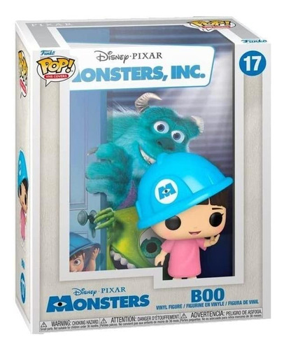 Boo Funko Pop Monsters Disney Pixar (17) Amazon Exclusive