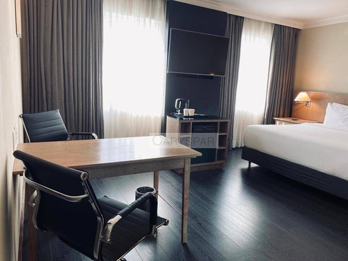 Imagem 21 de 25 de Flat Radisson Berrine - No Pool - Investimento! - Fl5107