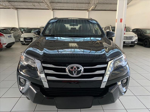 Imagem 4 de 11 de Toyota Hilux Sw4 Hilux Sw4 Srv 4x2 2.7 Flex Aut 7 Lugares