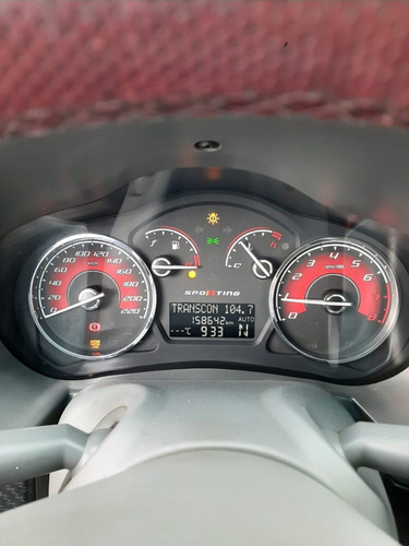 Imagem 8 de 9 de Fiat Palio Sporting 1.6