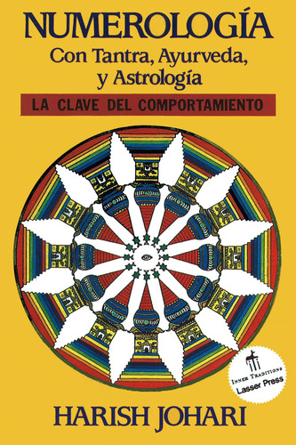 Libro Numerología. Con Tantra, Ayurveda Y Astrología