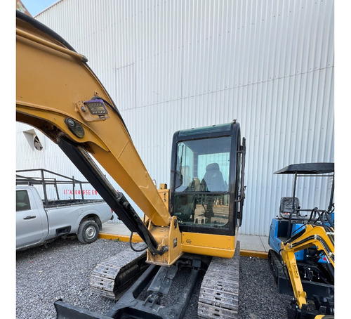 Excavadora Caterpillar 306 Lista Para Trabajar