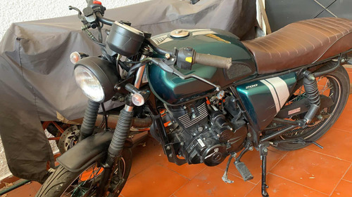 Italika Sptfire 200 Spitfire