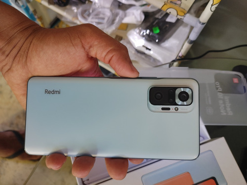 Xiaomi Redmi Note 10 Pro 