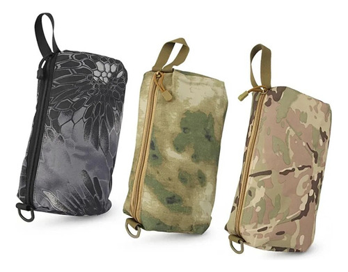 Funda Para Teléfono Móvil Al Aire Libre, Riñonera, Camuflaje