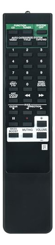 Control Remoto Rm-u253 Compatible Con Sony Str-d365 - Pack