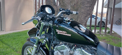 Imagen 6 de 10 de Harley Davidson Sportster 883