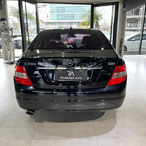 Mercedes-Benz Clase C 1.8 C200 Cgi Mt Blueefficiency