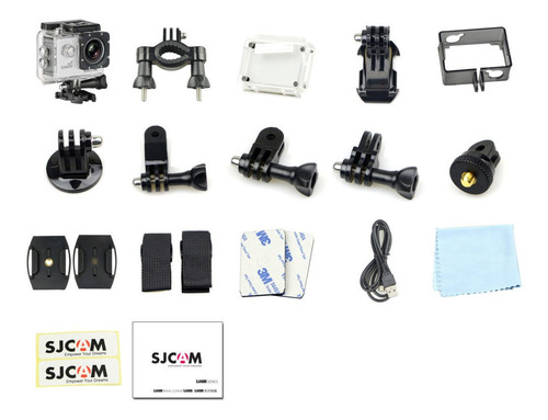 Sj4000 Original Com Wifi E Com Microfone Externo Dudacell