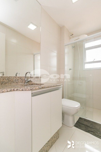 Imagem 9 de 15 de Apartamento - Demarchi - Ref: 814 - V-814
