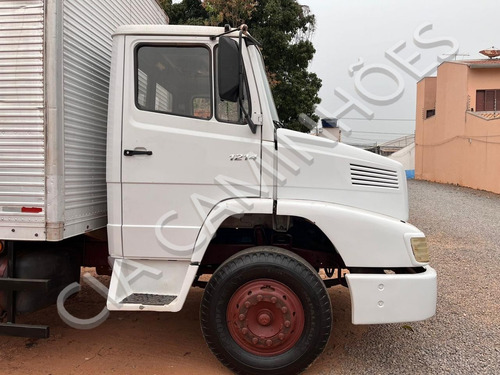 Mb L1214 Ano 4x2 1995 Bau 8m