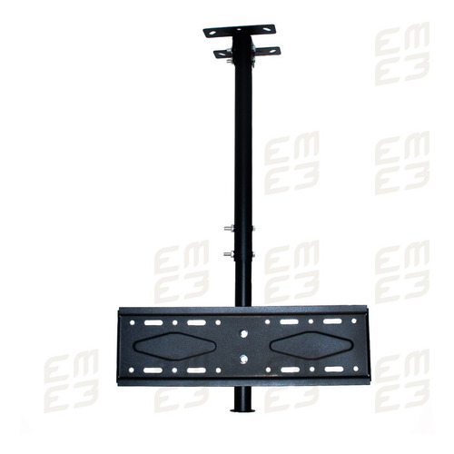 Imagen 5 de 8 de Soporte Televisor Techo 50 Pulgadas Gira 360°