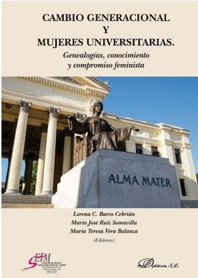 Libro Cambio Generacional Y Mujeres Universitarias Original