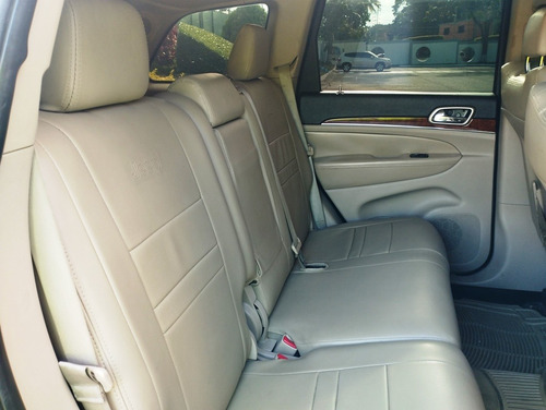Imagen 10 de 11 de Jeep Grand Cherokee Limited 2011 V8 4x4 Automático