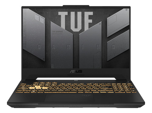 Laptop Asus Tuf F15 I5 12500h 8gb 512gb Ssd 4gb Rtx 3050 15