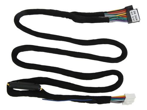 Enchufe Del Cable Del Amplificador Dsp 12v Arnés De Cableado