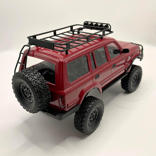 Rc Crawler Wpl C54-1 Rc Truck Rc Rock Crawler 4x4 Truck