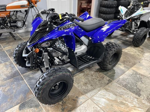 Imagen 2 de 5 de 2022 Yamaha Raptor 90 Atv