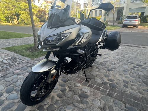Imagen 2 de 10 de Kawasaki Versys 650 Abs