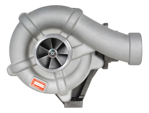 Turb P/ Motor Om926la 7.2l 18v Sohv L6 Atego/ Axor 2005...