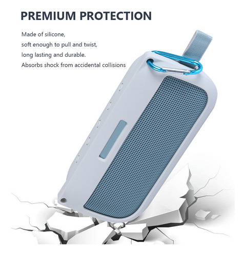 Funda Protectora For Bose Soundlink Flex