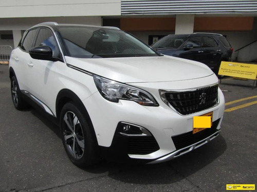Peugeot 3008 1.6 Allure