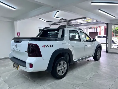Renault Duster Oroch Mt 2.0 2022