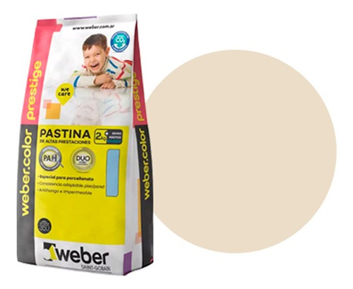 Pastina Weber Prestige Medano 2 Kgs