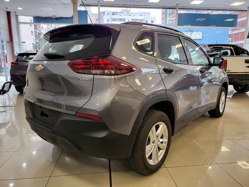 Imagen 8 de 25 de Chevrolet Tracker 1.2 Turbo Lt At 0km Okm Stock /nt