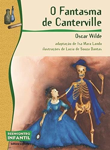 O Fantasma De Canterville Oscar Wilde
