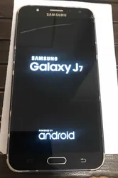 Comprar Celular Samsung Galaxy J7 Usado Com Defeito Leia Abaixo no Mercado Livre