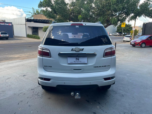 Chevrolet Trailblazer 2.8 LTZ 4X4 16V TURBO DIESEL 4P AUTOMÁTICO