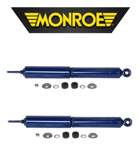 2 Amortiguadores Vw Delanteros Vocho Sedan 1973-2003 Monroe