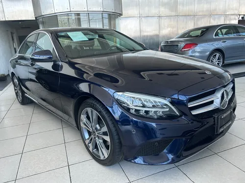 Mercedes-Benz Clase C 2.0 200 Cgi Sport At