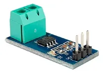 Comprar Modulo Sensor De Corriente Allegro Acs712 ±20a  Unoelectro